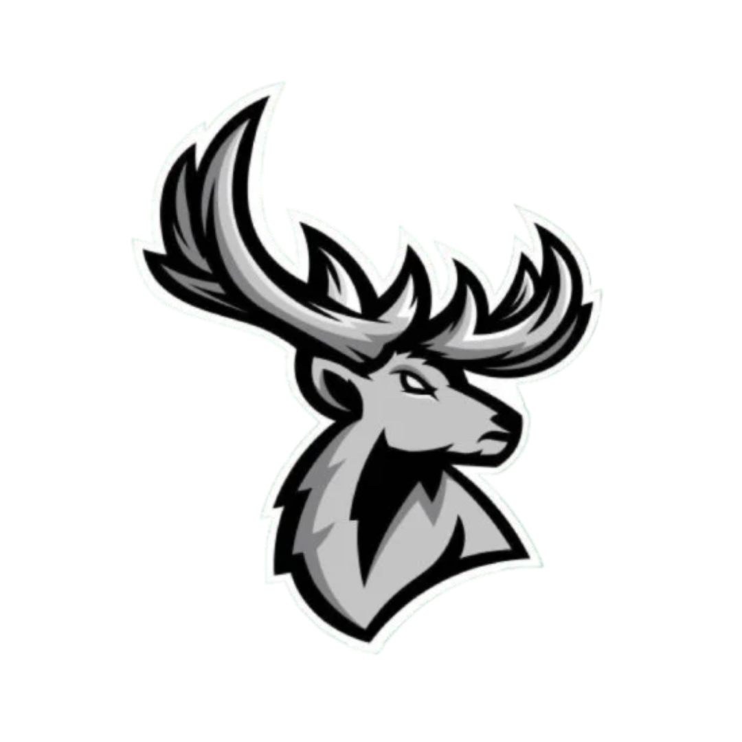 Antrim Stags logo